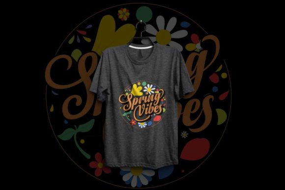 Download Spring Tshirt Design - Spring Collection